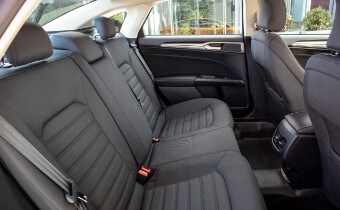 2019 Fusion Hybrid Taxi